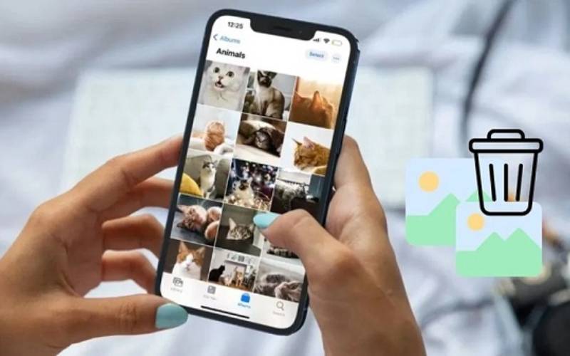 Xóa hoặc gỡ những ứng dụng ít dùng nhưng chiếm nhiều GB